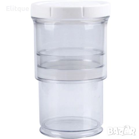 Кухненски контейнер за хранителни продукти с херметическо запечатване, снимка 7 - Други - 52864909