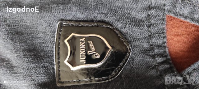 ХЛ  Junona страхотен дънков сукман , снимка 4 - Сукмани - 41594437