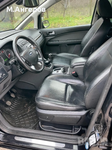 Форд ц макс чия, снимка 7 - Автомобили и джипове - 53868222