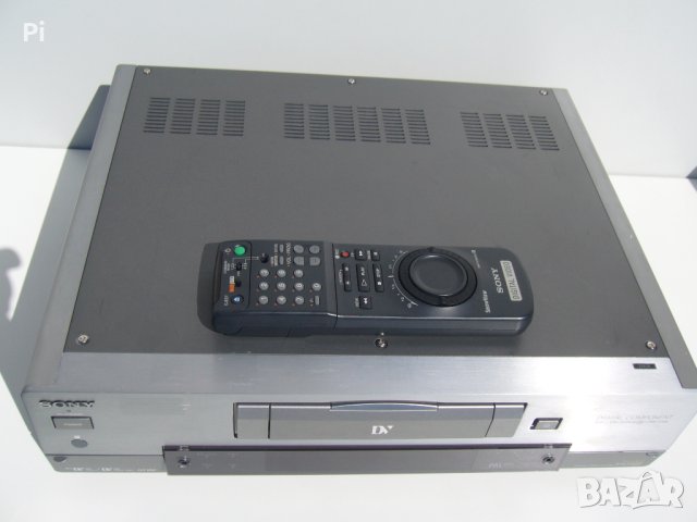 Sony DHR-1000 висок клас DV/miniDV рекордер, топ професионално устройство *Промо Цена*, снимка 2 - Плейъри, домашно кино, прожектори - 41020418