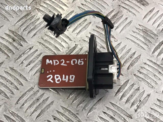 Реостат Mazda 2,2006г.
