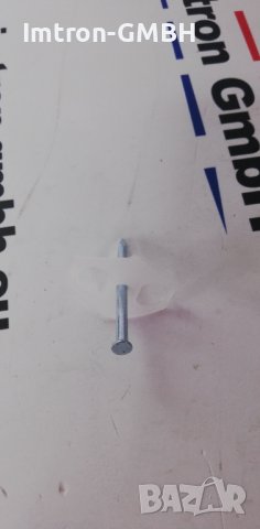 ПИРОН ЗАКОПЧАЛКА ЗА КАБЕЛ BETTERMANN 1996 50 3,5X50MM, снимка 3 - Кабели - 38984936