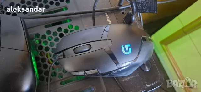  GAMING mause logitech G402 