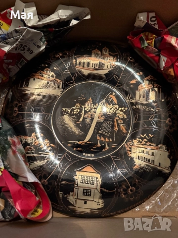 20-30 лева нови чинии от различни места по света, снимка 11 - Декорация за дома - 51791885