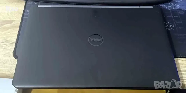 Отличен Dell Latitude E7470, 8 GB DDR4, 256 SSD, i7-6600U,14", подсветка, 1920x1080 (Full HD)