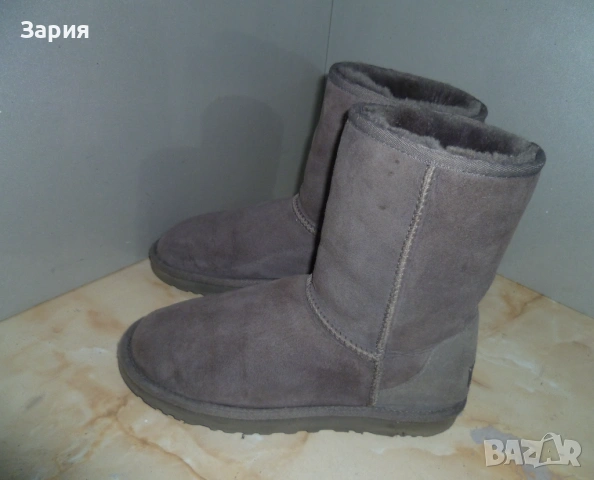 UGG оригинални ботуши №39, снимка 3 - Дамски ботуши - 53116168