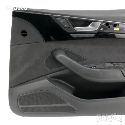 Интериорна кора предна дясна врата AUDI  A8 (D4, 4H) 2010-2017 ID: 158713, снимка 4 - Части - 53873825