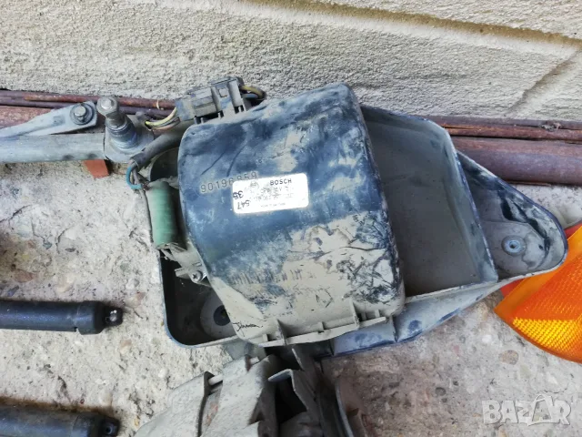 Части за Opel Kadett седан, снимка 6 - Части - 55715648