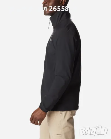 Мъжко софтшел яке Columbia , снимка 3 - Якета - 50422911