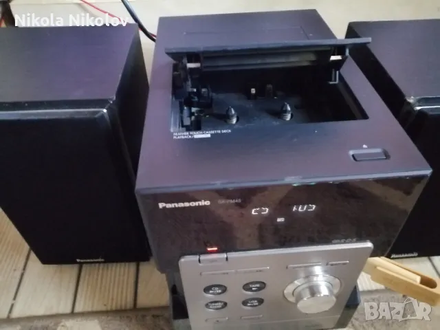 Panasonic SA-PM45, снимка 3 - Аудиосистеми - 47725539