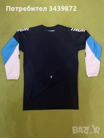 Детско джързи за колоездене THOR, снимка 2 - Велосипеди - 49359244