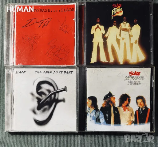 Slade -CD -СД -, снимка 2 - CD дискове - 55791286