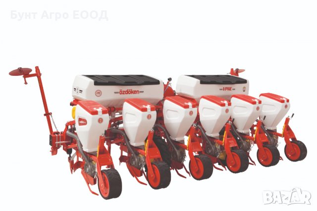 Анкерна Сеялка, снимка 3 - Селскостопанска техника - 35717864