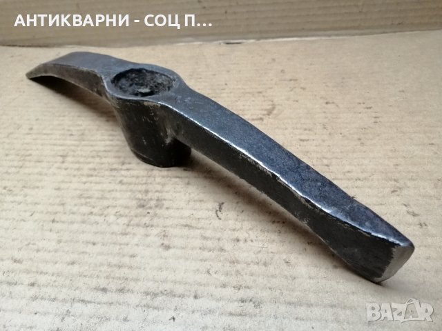 Стара Кована Киркобрадва / 2,8 кг. , снимка 4 - Антикварни и старинни предмети - 41416891