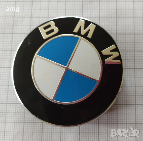 капачка за джанта БВМ / BMW