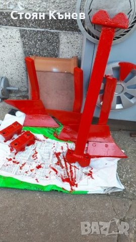 пружини , снимка 2 - Селскостопанска техника - 31382035