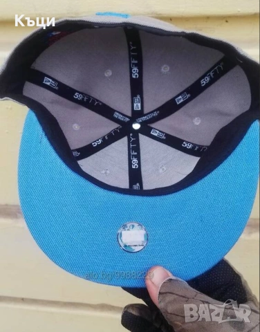 Шапка с козирка., снимка 2 - Шапки - 53809881