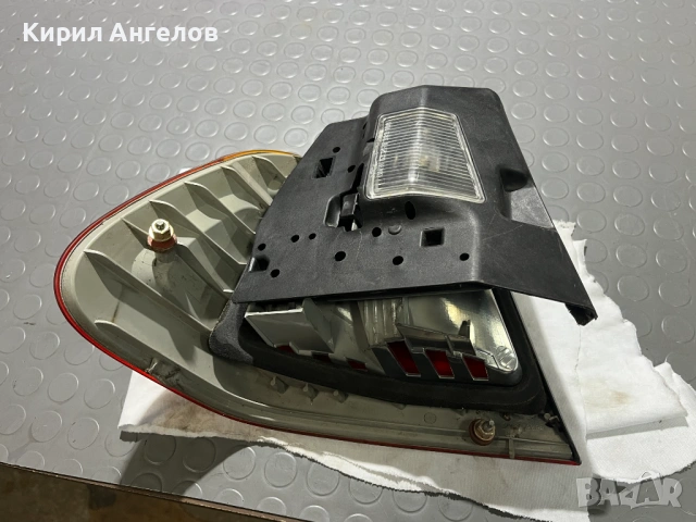 Десен стоп за BMW E46 Седан (преди фейс), снимка 6 - Части - 53291810