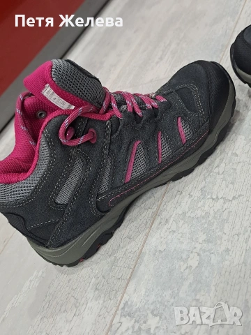 Туристически обувки KARRIMOR-N36/естествена кожа/, снимка 2 - Дамски ежедневни обувки - 53403716