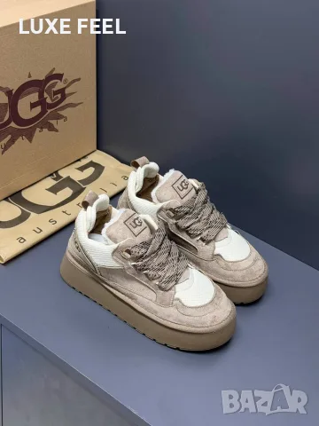 UGG ⚜️Дамски Обувки , снимка 12 - Дамски ежедневни обувки - 56167403