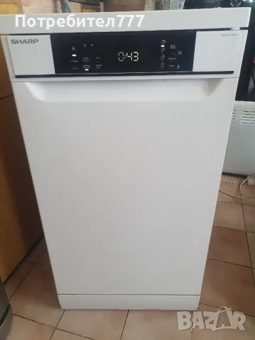 Съдомиялна SHARP , снимка 3 - Съдомиялни - 50420681