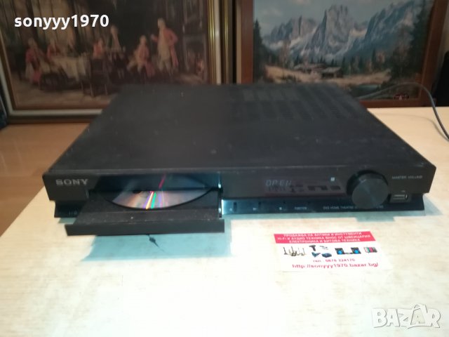 sony hbd-tz135 usb/hdmi dvd receiver 1402221218, снимка 9 - Ресийвъри, усилватели, смесителни пултове - 35783803