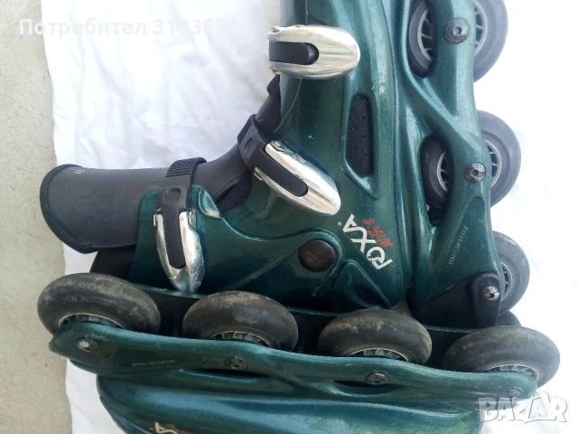 Ролери ROXA 43 номер, снимка 3 - Ролери, кънки - 50562909