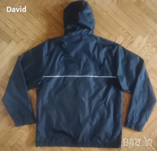 Оригинално Мъжко яке ветровка Adidas Stadium Jacket Core 11, снимка 2 - Якета - 53582801