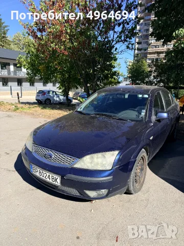Ford Mondeo 2.2 TDCi 153к.с.
