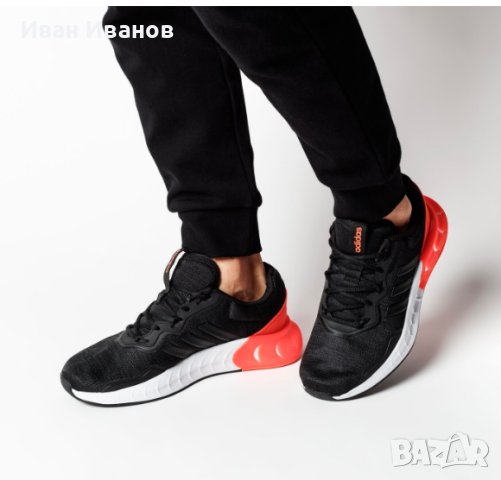 маратонки  ADIDAS KAPTIR SUPER NEGRO 43-43 1/3, снимка 2 - Маратонки - 41398995