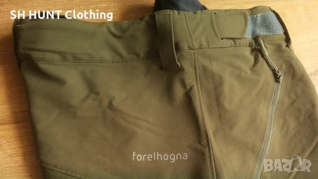NORRONA Forelhogna Flex1 Stretch Pants размер XL за лов туризъм еластичен панталон - 2382, снимка 10 - Екипировка - 53841211