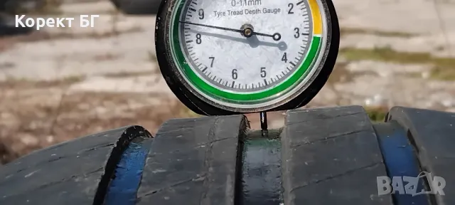 Гуми 185 60 15 Гудиър Goodyear 2 броя. Нов внос. Не са нови., снимка 3 - Гуми и джанти - 50037825