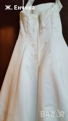 булченска рокля, снимка 6 - Рокли - 50707400