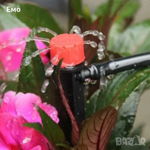 Напоителна система за двор или градина - 10, 15, 20 метра, снимка 5 - Напояване - 48358695