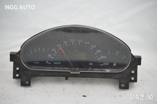 Табло Километраж за Mercedes-Benz A-Class W168, A 140, A140 A1685404011, A 168 540 4011, снимка 4 - Части - 40272927