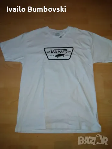 Тениска на Vans, снимка 1