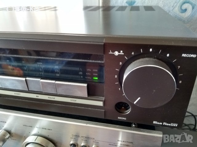 Grundig CF 7000 deck, снимка 3 - Декове - 34120361