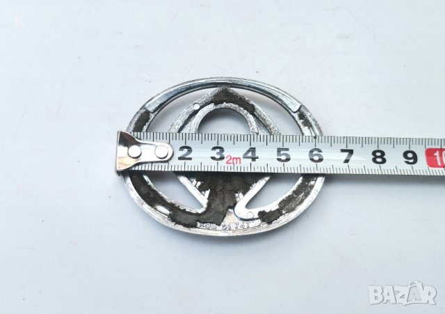 Оригинална емблема за Mazda Мазда , снимка 3 - Аксесоари и консумативи - 42699681