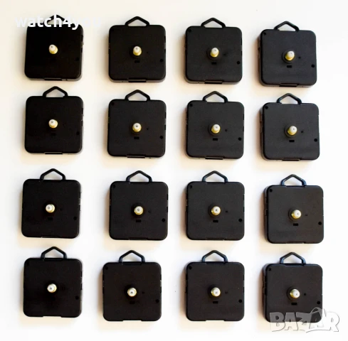 НОВ КАЧЕСТВЕН ПЛАВЕН МЕХАНИЗЪМ ЗА СТЕНЕН ЧАСОВНИК- БЕЗШУМЕН ПЛАВАЩ. МЕХАНИЗМИ ЗА СТЕННИ ЧАСОВНИЦИ., снимка 3 - Стенни часовници - 20750505