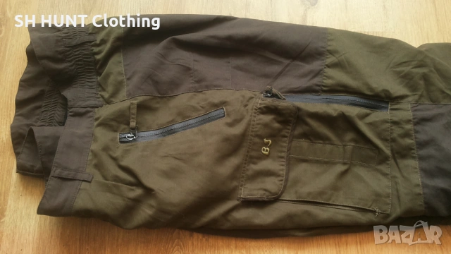 Bekken & Strom Waterproof Trouser размер M за лов панталон водонепромокаем - 1880, снимка 4 - Екипировка - 53102185