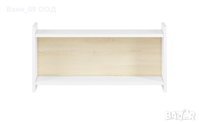 Етажерка с елегантна визия , снимка 2 - Етажерки - 44145669