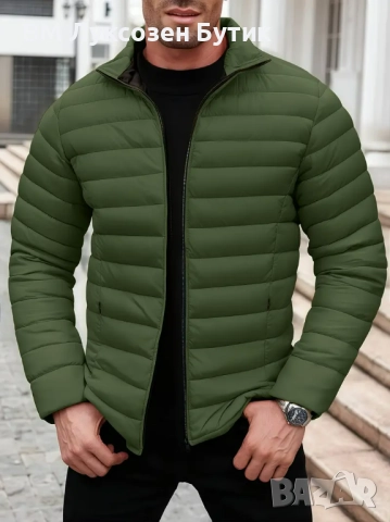 🎀 BMLuksozenButik представя: Зимното яке, което говори на езика на стила! 🎀, снимка 2 - Якета - 51794963