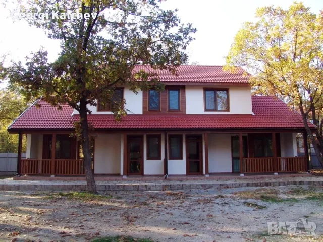 Сглобяеми къщи с дървена конструкция - DOM-BG, снимка 4 - Монтажи - 56239174