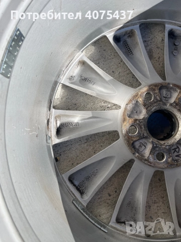 Джанти за VW 18 цола 5x112, снимка 4 - Гуми и джанти - 52528715
