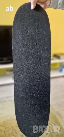 Скеитборд Monster използван в добро състояние, снимка 3 - Скейтборд, ховърборд, уейвборд - 50594390