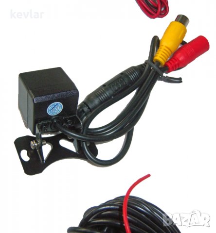 Комплект камера и монитор за кола 5 инча, снимка 1