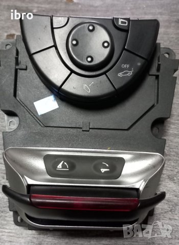 Панел за мерцедес SL W230 2308212451, снимка 2 - Части - 39277391