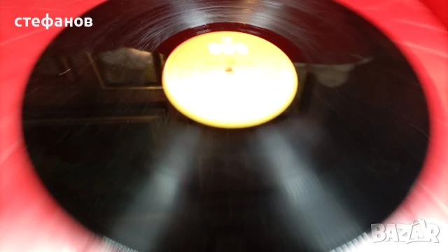 Дългосвиреща грамофонна плоча I AM „earth wind&fire”, Холандия, снимка 6 - Грамофонни плочи - 51037221