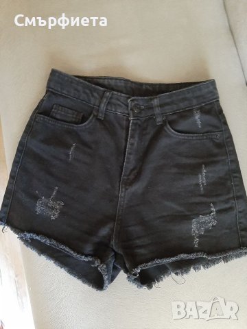 Дамски къси панталони , снимка 1 - Къси панталони и бермуди - 41693139