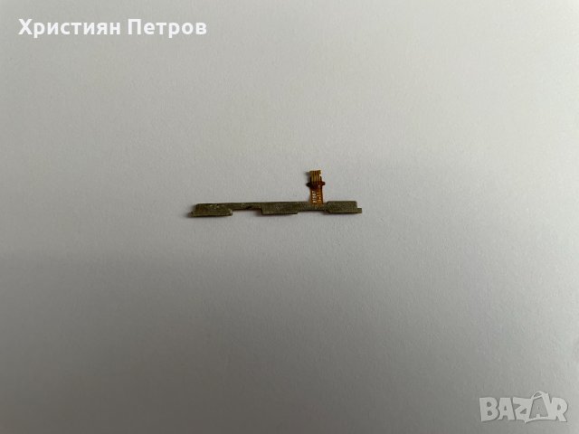 Лентов кабел със странични бутони за Huawei Y6 2018, снимка 2 - Резервни части за телефони - 35932454